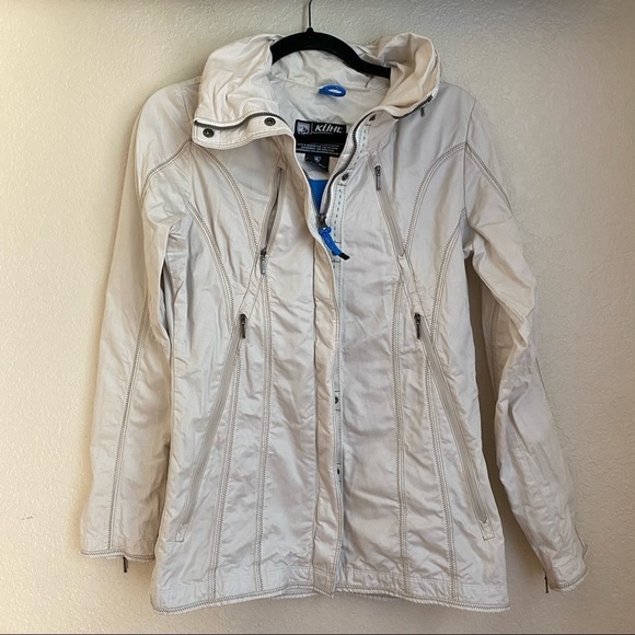 KUHL LENA JACKET‎ Projekt hooded zip up XS - Picture 2 of 14